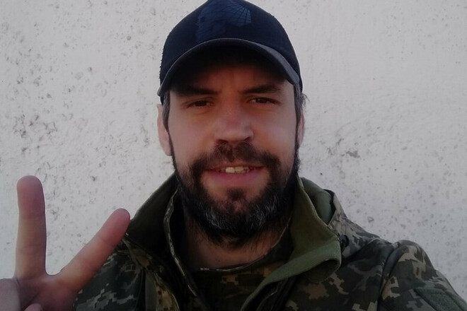 Склоним головы. Экс-волейболист молодежной сборной погиб на Сумщине