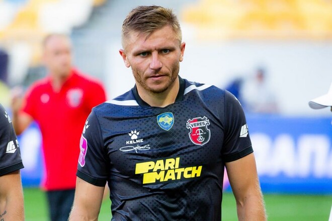 Бывший игрок УПЛ присоединится к финалисту Кубка Украины среди любителей