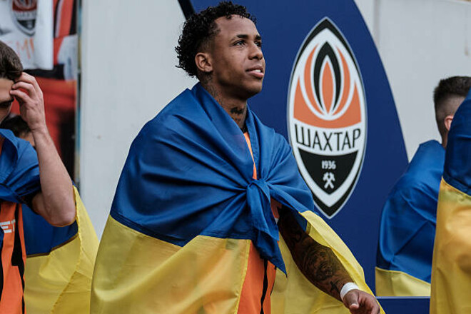 Шахтер требует 50 млн евро за трансфер одного из своих лучших футболистов