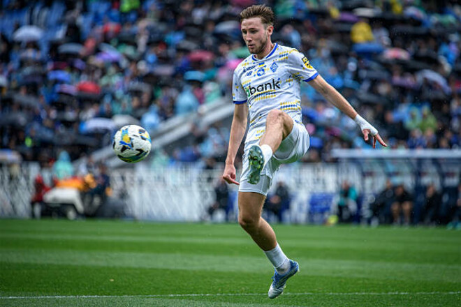 Эксперт – о звезде Динамо: «Вскоре мы увидим его в команде АПЛ»