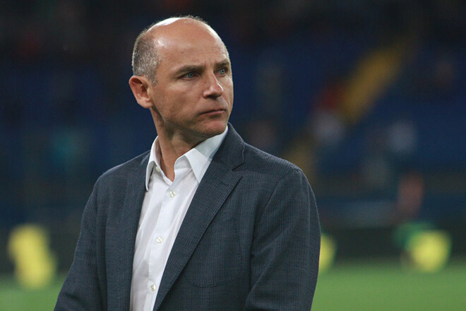 Заря в ближайшее время назначит нового тренера. Он работал в топ-лиге