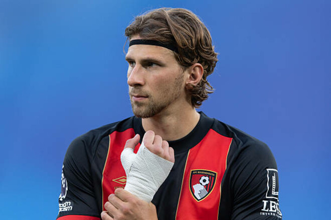 Борнмут против. Два английских гранда намерены подписать Забарного