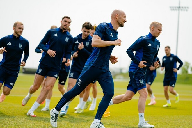 Збірна України вдруге в своїй історії зіграє зі збірною Канади