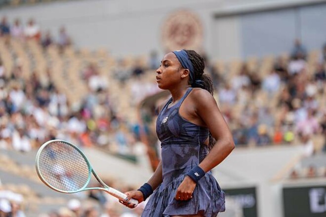 Медісон Кіз – Коко Гофф. Дивитись онлайн. LIVE трансляція