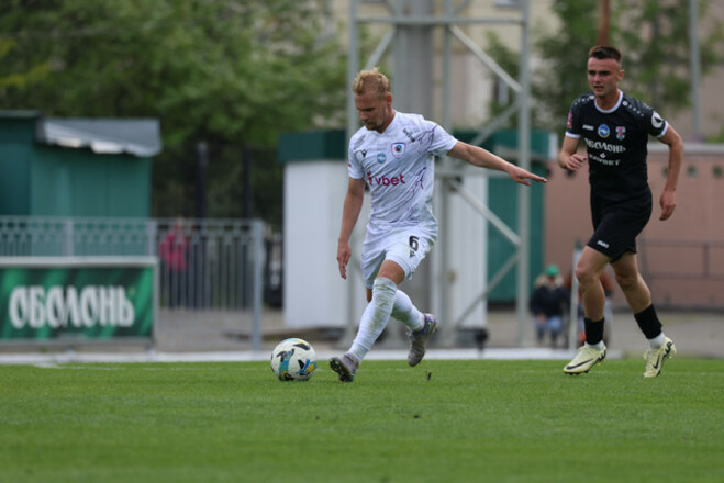 ОФІЦІЙНО. ЛНЗ продовжив контракт з ключовим півзахисником