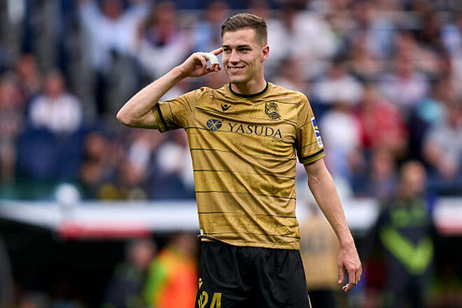 ВІДЕО. Ла Ліга визначила найкращий гол сезону 2024/25