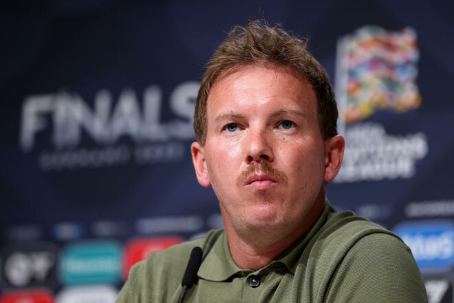 Юлиан НАГЕЛЬСМАНН: «Это как мини-Евро, как прошлым летом»