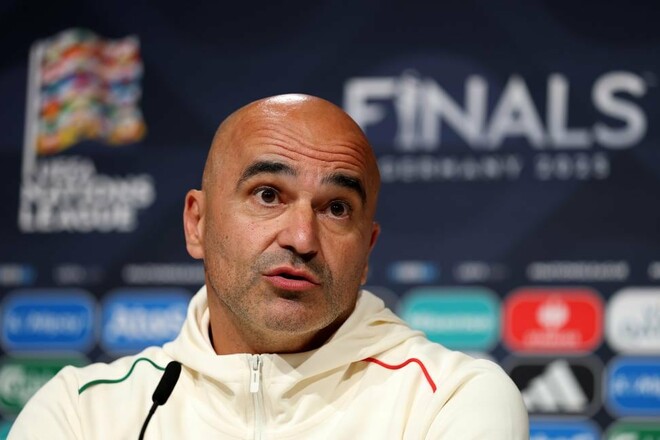 Роберто МАРТІНЕС: «Востаннє ми перемагали Німеччину 25 років тому...»