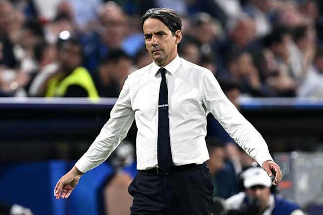 «Никогда вас не забуду». Индзаги обратился к Интеру после ухода