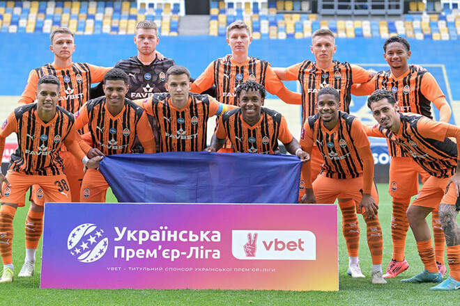Самой дисциплинированной командой УПЛ-2024/25 стал Шахтер