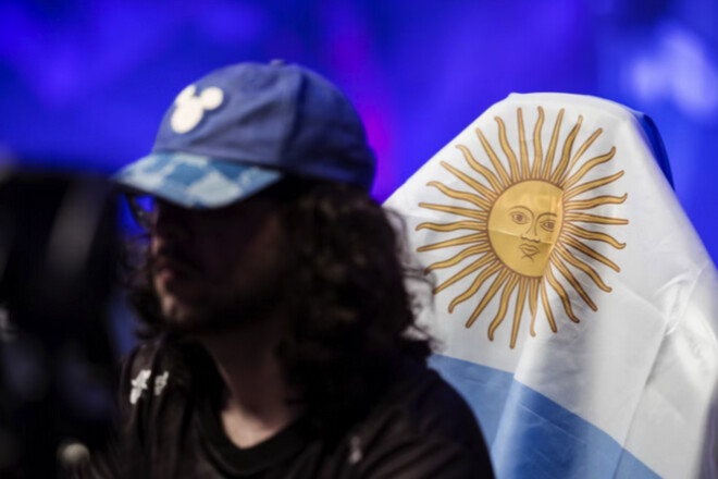 Игрок пожаловался на запрет флага на мейджоре по CS2