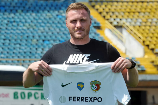 Найнедисциплінованішим гравцем УПЛ-2024/25 став Олександр Скляр