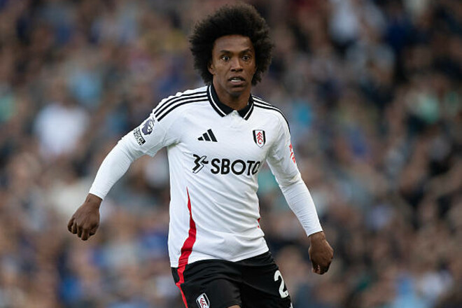 ОФИЦИАЛЬНО. Бывший игрок Шахтера и сборной Бразилии покинет клуб АПЛ