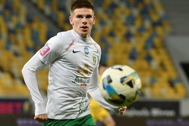 Карпати намагаються викупити у Шахтаря права на півзахисника