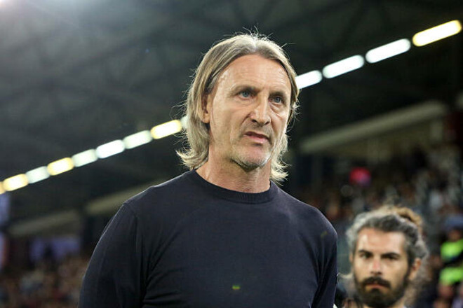 ОФІЦІЙНО. Клуб Серії А припинив співпрацю з головним тренером