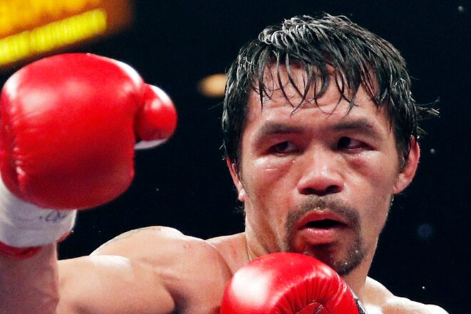 The legendary boxer: “He finished politics. Now again become the champion ”