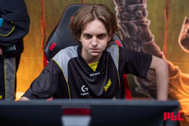 Знову русня. Визначився суперник NAVI Junior у відборах на TI2025