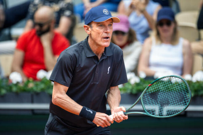 Легендарный теннисист: «Синнер для меня как Человек-паук»