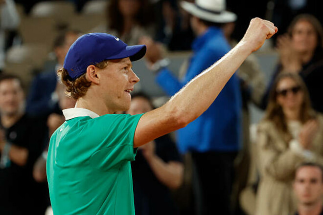 Яннік Сіннер – Александр Бублик. Дивитися онлайн. LIVE трансляція