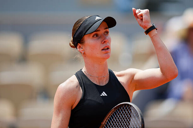 СВІТОЛІНА: «Головна мета – виграти турнір Grand Slam, бути на вершині»