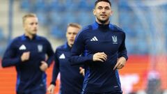ЯРЕМЧУК: «Рад снова быть в сборной. Каждый вызов – это возможность»