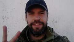 Склоним головы. Экс-волейболист молодежной сборной погиб на Сумщине