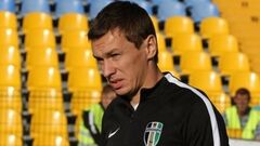 «За Исмаили я бегал, а не он за мной»: Старенький – о своей карьере
