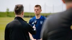 Николай МИХАЙЛЕНКО: «Перелет и вся дорога в Канаду были очень тяжелыми»