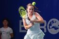Снигур проиграла первый матч на траве в 2025 году