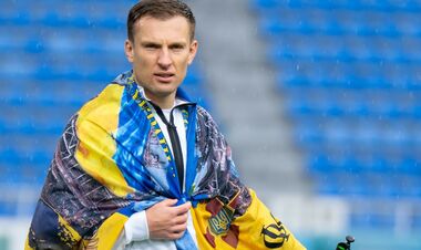 Гравець Полісся: «У новому сезоні вже медаль має бути. Не за третє місце»