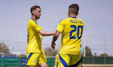 Испания U-21 – Украина U-21. Прогноз и анонс на товарищеский матч