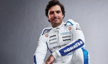 Пилот Формулы-1: «Если не могу присоединиться к топ-команде – я создам ее»