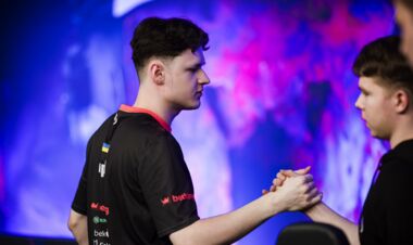 «Це простіше». Капітан B8 про перемогу у першій стадії Austin Major