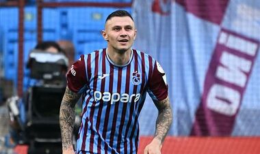 Зубков став одним з найкращих гравців чемпіонату після переходу в Туреччину