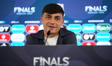 ПЕДРИ: «Мы молодая команда и хотим выигрывать трофеи»