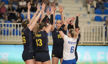 Україна – Португалія – 3:1. Текстова трансляція матчу