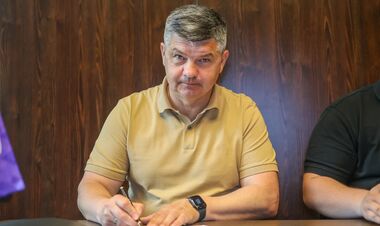 Пономарев – главный тренер ЛНЗ: нелогичная логика нового менеджмента