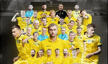 Скала 1911 – Чернігів – 0:1. Відео голу та огляд матчу