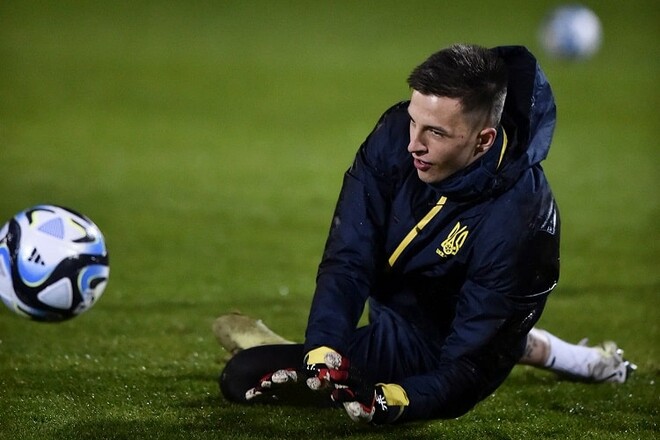 Анатолій ТРУБІН: «Це одне з найулюбленіших повідомлень»