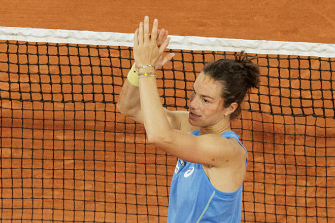 Буассон б'є рекорди і встановлює нові досягнення на Ролан Гаррос 2025