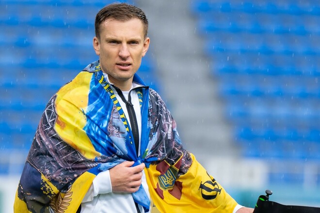 Игрок Полесья: «В новом сезоне уже медаль должна быть. Не за третье место»