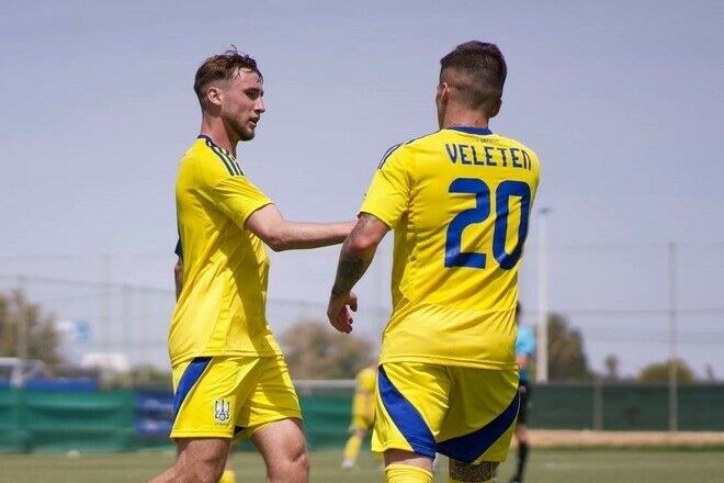 Испания U-21 – Украина U-21. Прогноз и анонс на товарищеский матч