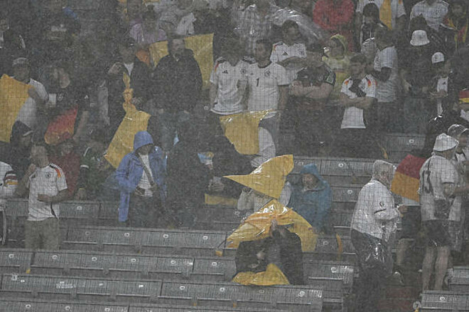 Начало матча Лиги наций Германия – Португалия отложено. Что случилось?