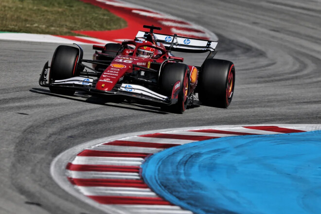 «У цьому питанні Феррарі потрібно покращитись». Леклер вимагає прогресу