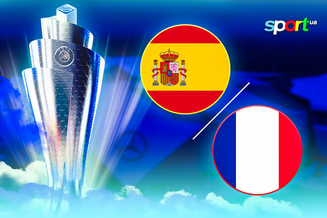 Where to watch the online semi -final match of the League Nations 2024/25 Spain - France