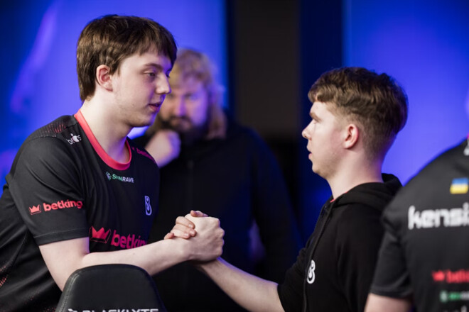 Украинский клуб по CS2 без поражений прошел во второй этап Austin Major