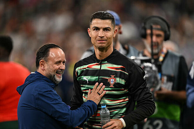 Роналду знайшов собі новий клуб. Перемовини тривають