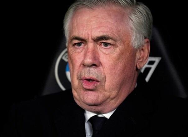 Анчелотти назвал лучшего игрока, которого когда-либо тренировал