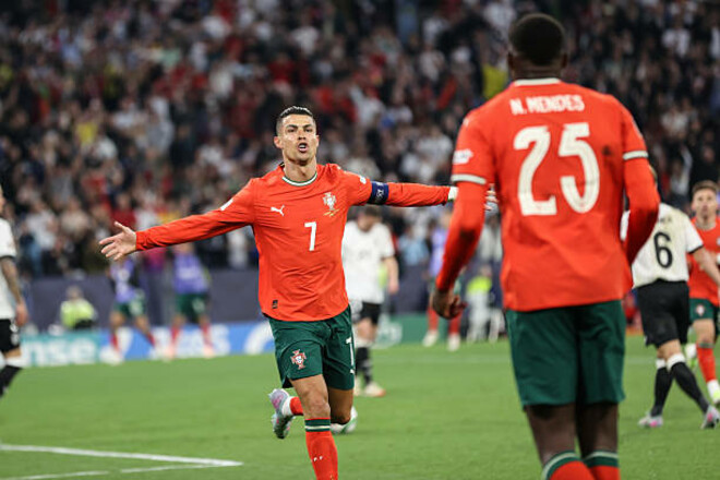 «Криш этот...» Милевский отреагировал на 937-й гол Роналду