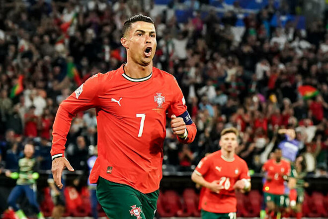 Успіх збірної з socca, Роналду вийшов у фінал, інтерес до Кевіна з Шахтаря